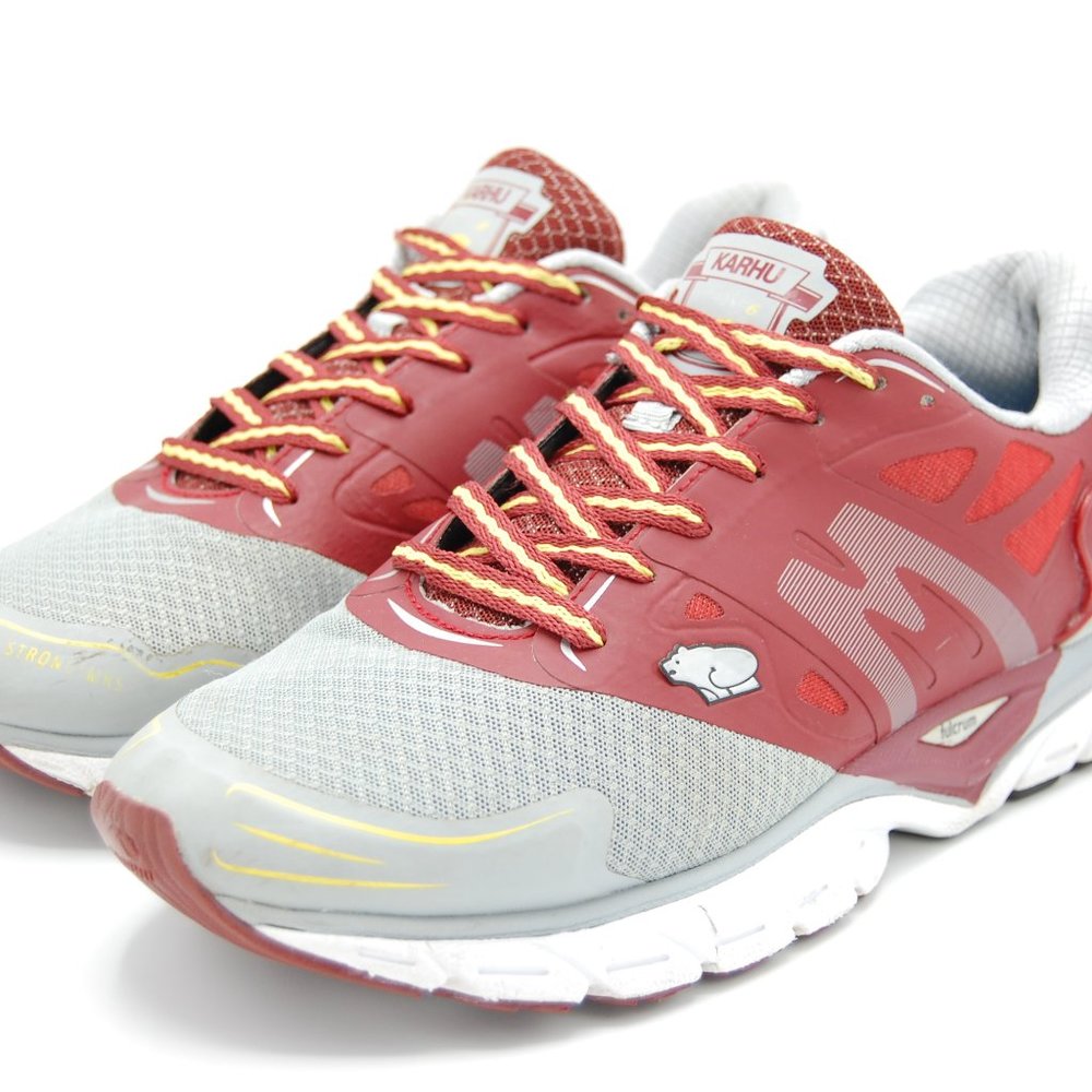 Mens Karhu Strong6 MRS Fulcrum Running Shoes Sz 10